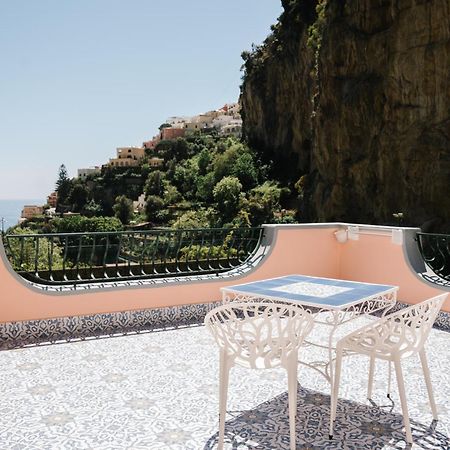 Dormidame Bed and Breakfast Positano Esterno foto