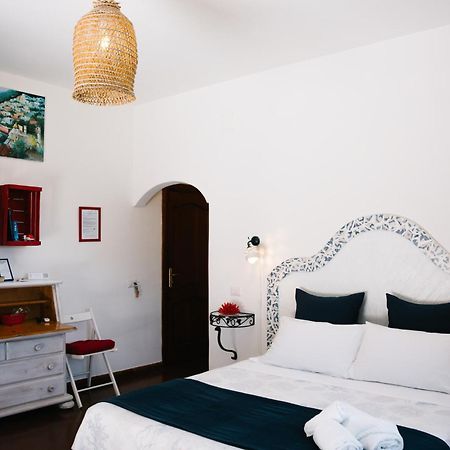 Dormidame Bed and Breakfast Positano Esterno foto