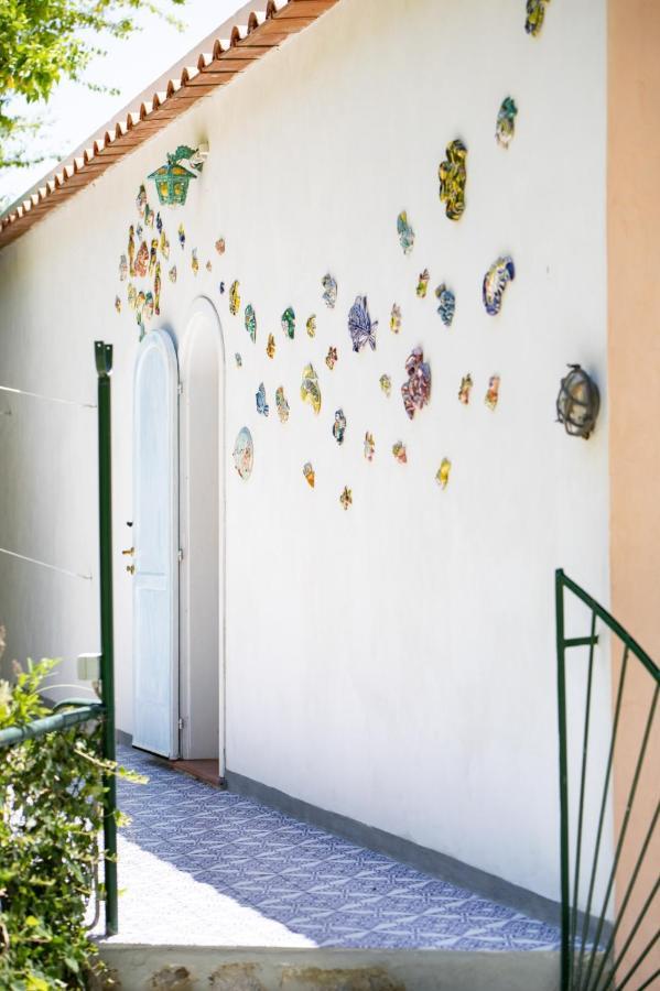 Dormidame Bed and Breakfast Positano Esterno foto