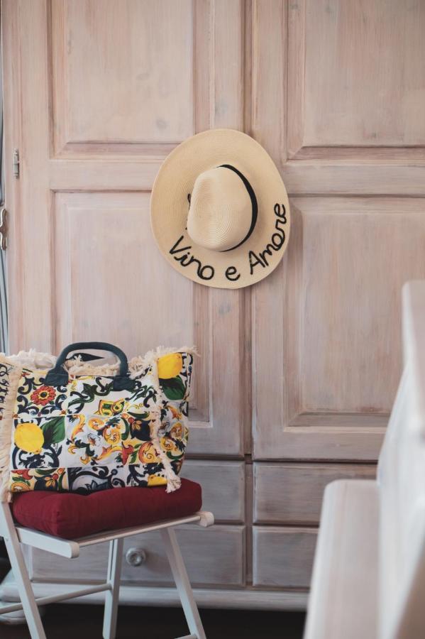 Dormidame Bed and Breakfast Positano Esterno foto
