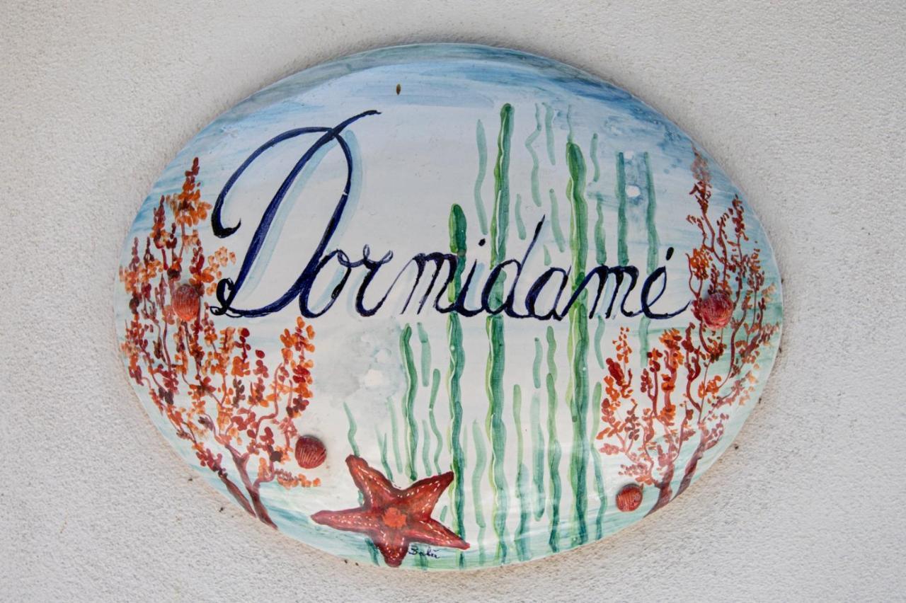 Dormidame Bed and Breakfast Positano Esterno foto