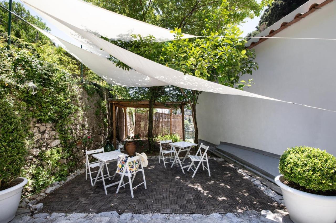 Dormidame Bed and Breakfast Positano Esterno foto