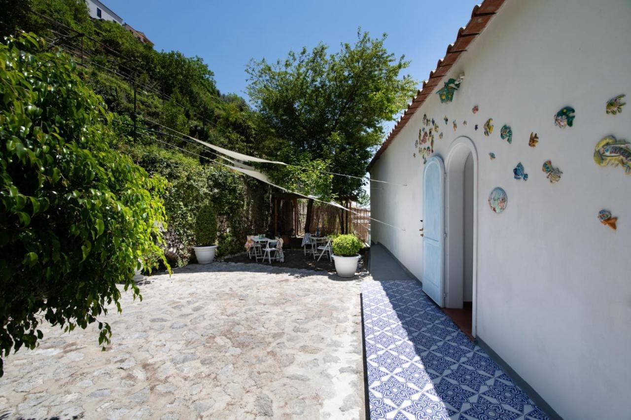 Dormidame Bed and Breakfast Positano Esterno foto