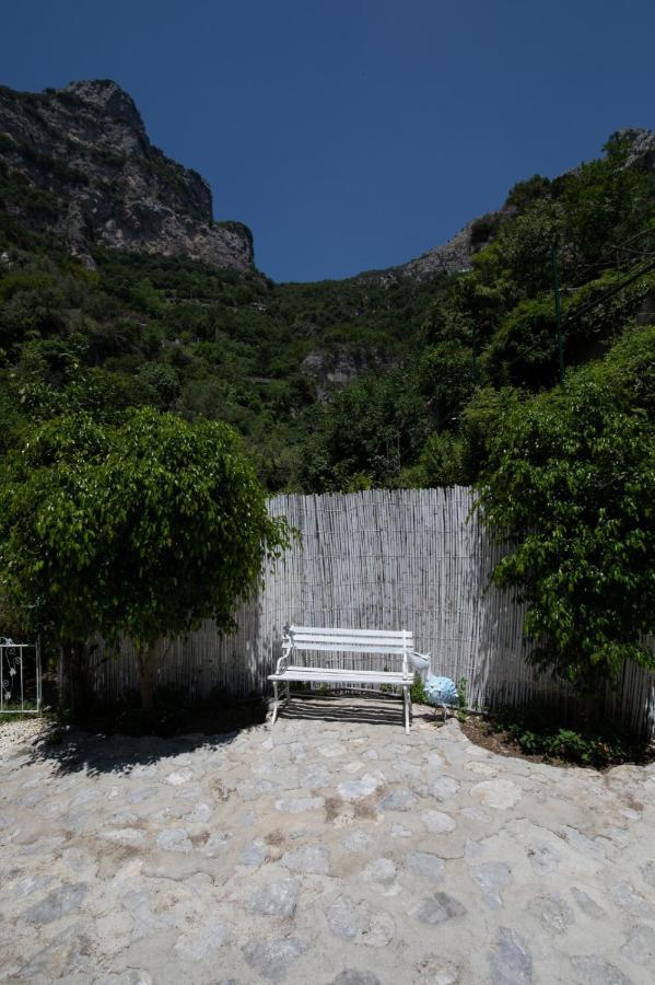 Dormidame Bed and Breakfast Positano Esterno foto