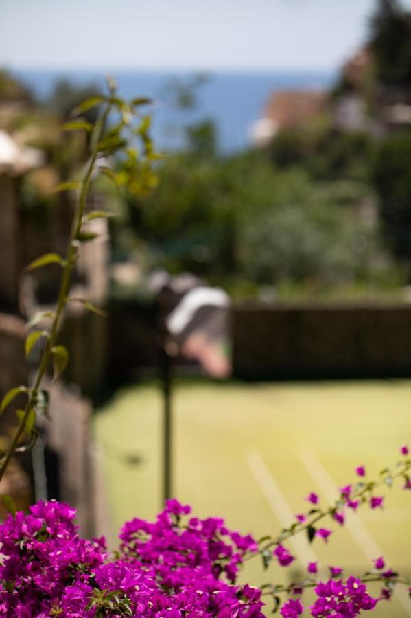 Dormidame Bed and Breakfast Positano Esterno foto