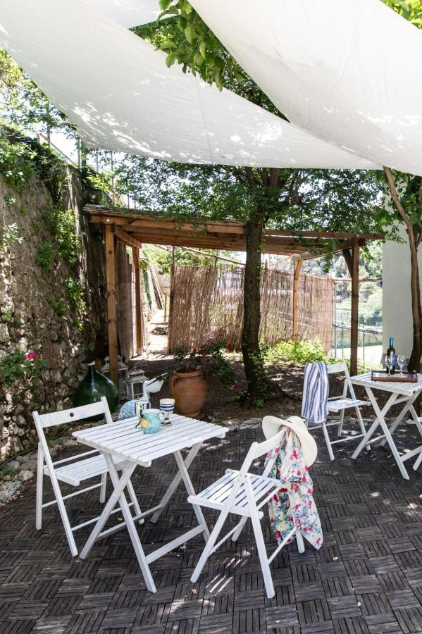 Dormidame Bed and Breakfast Positano Esterno foto
