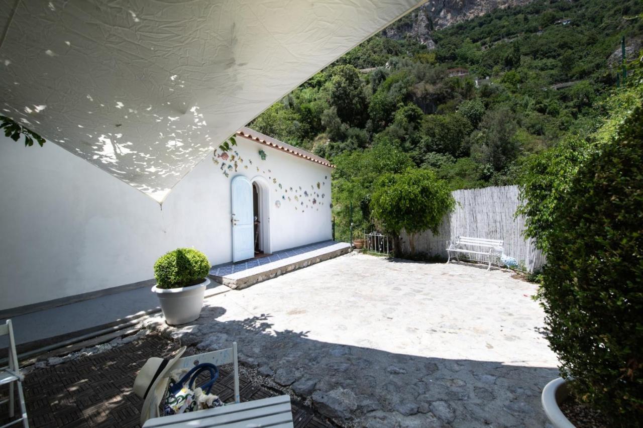 Dormidame Bed and Breakfast Positano Esterno foto