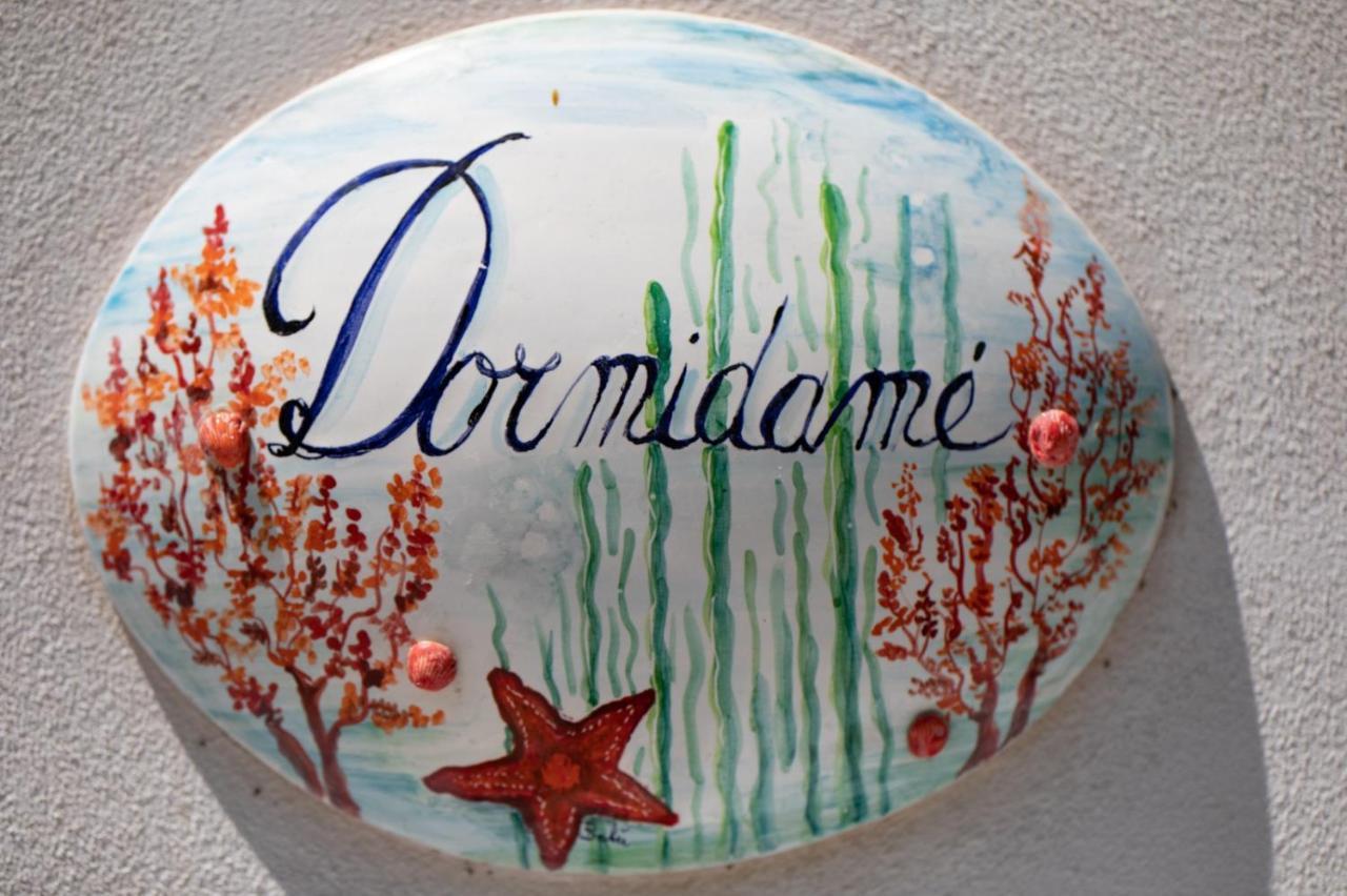 Dormidame Bed and Breakfast Positano Esterno foto