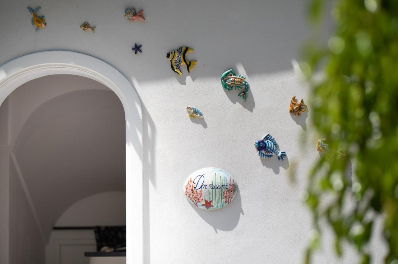 Dormidame Bed and Breakfast Positano Esterno foto