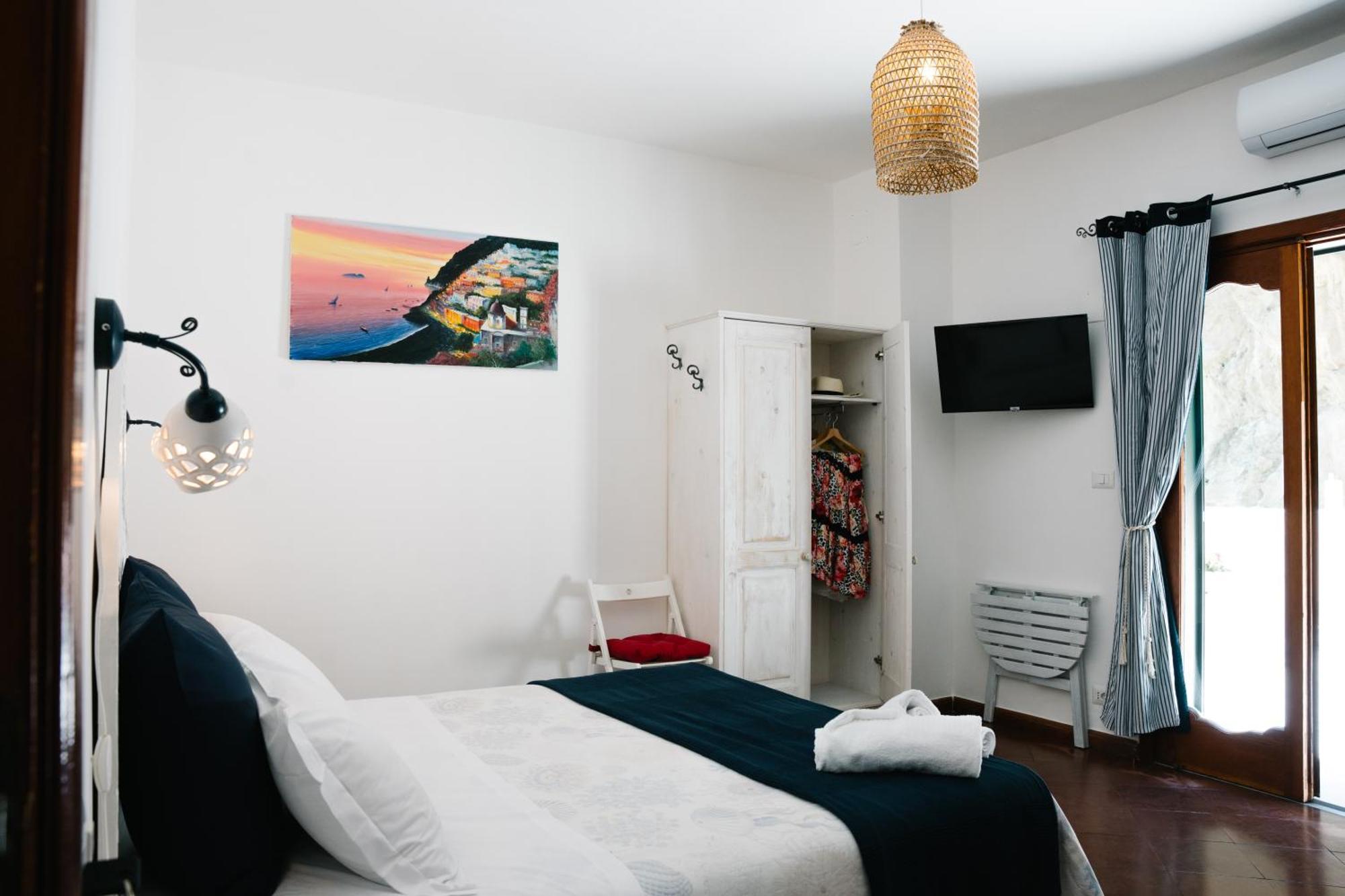 Dormidame Bed and Breakfast Positano Esterno foto