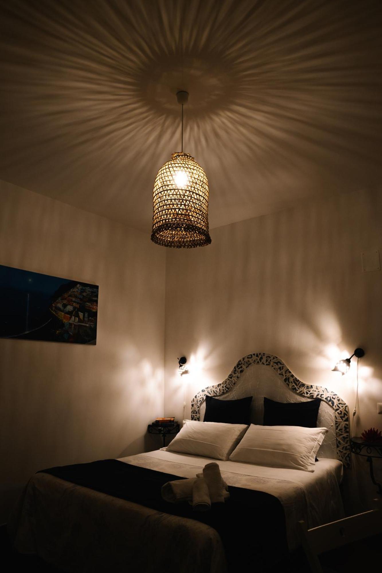 Dormidame Bed and Breakfast Positano Esterno foto