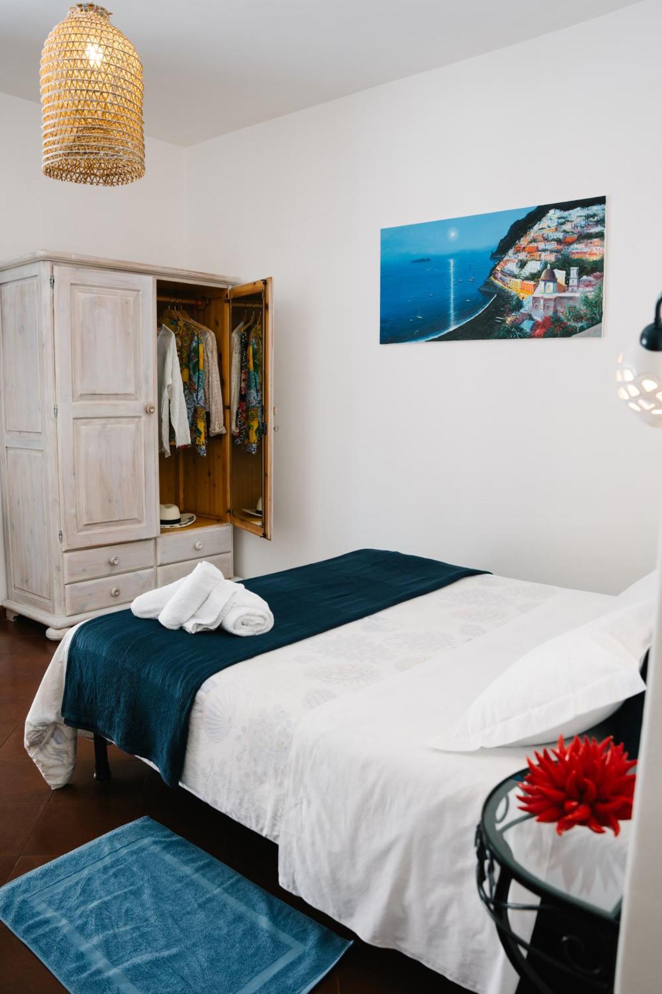 Dormidame Bed and Breakfast Positano Esterno foto
