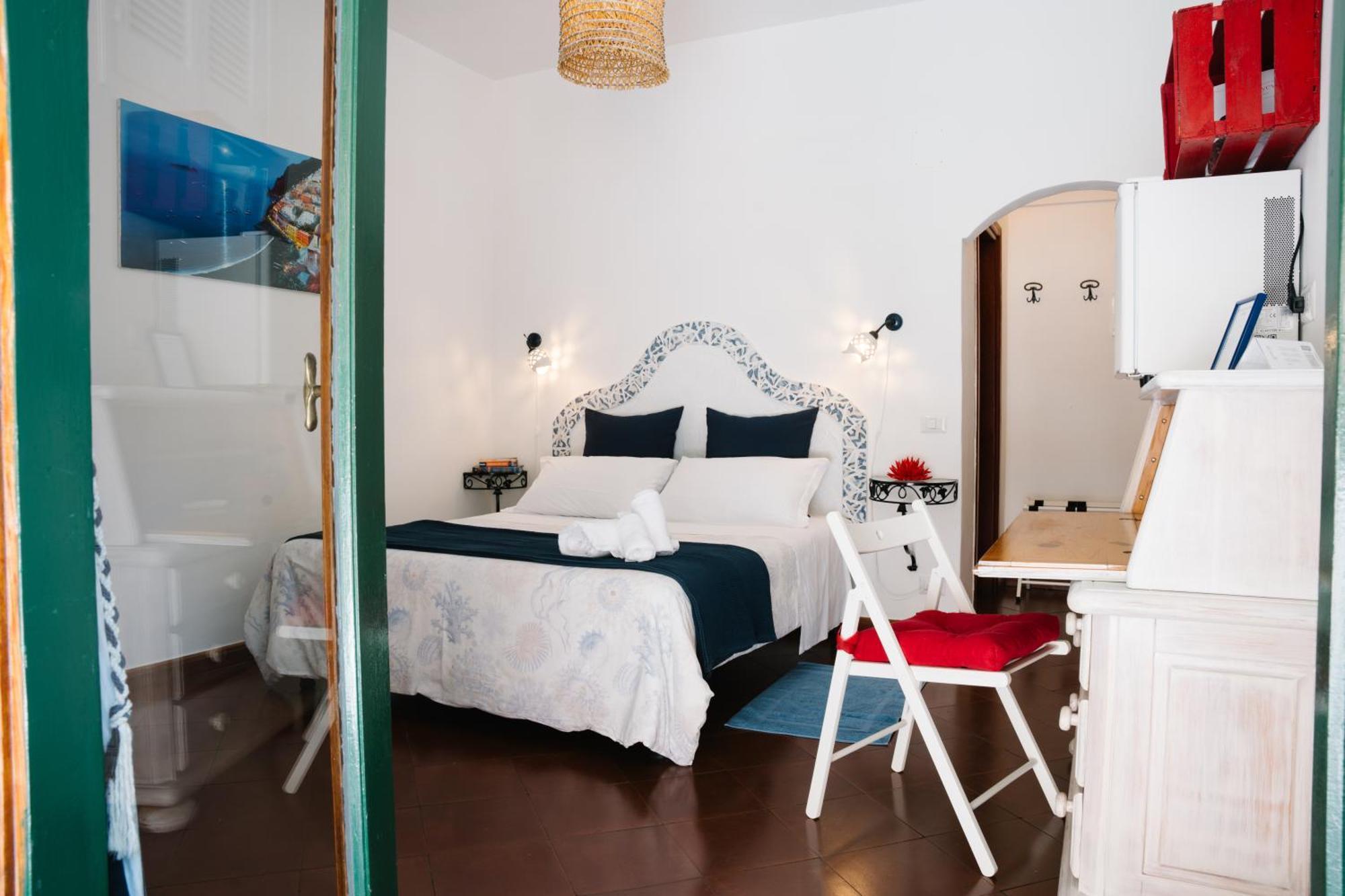 Dormidame Bed and Breakfast Positano Esterno foto