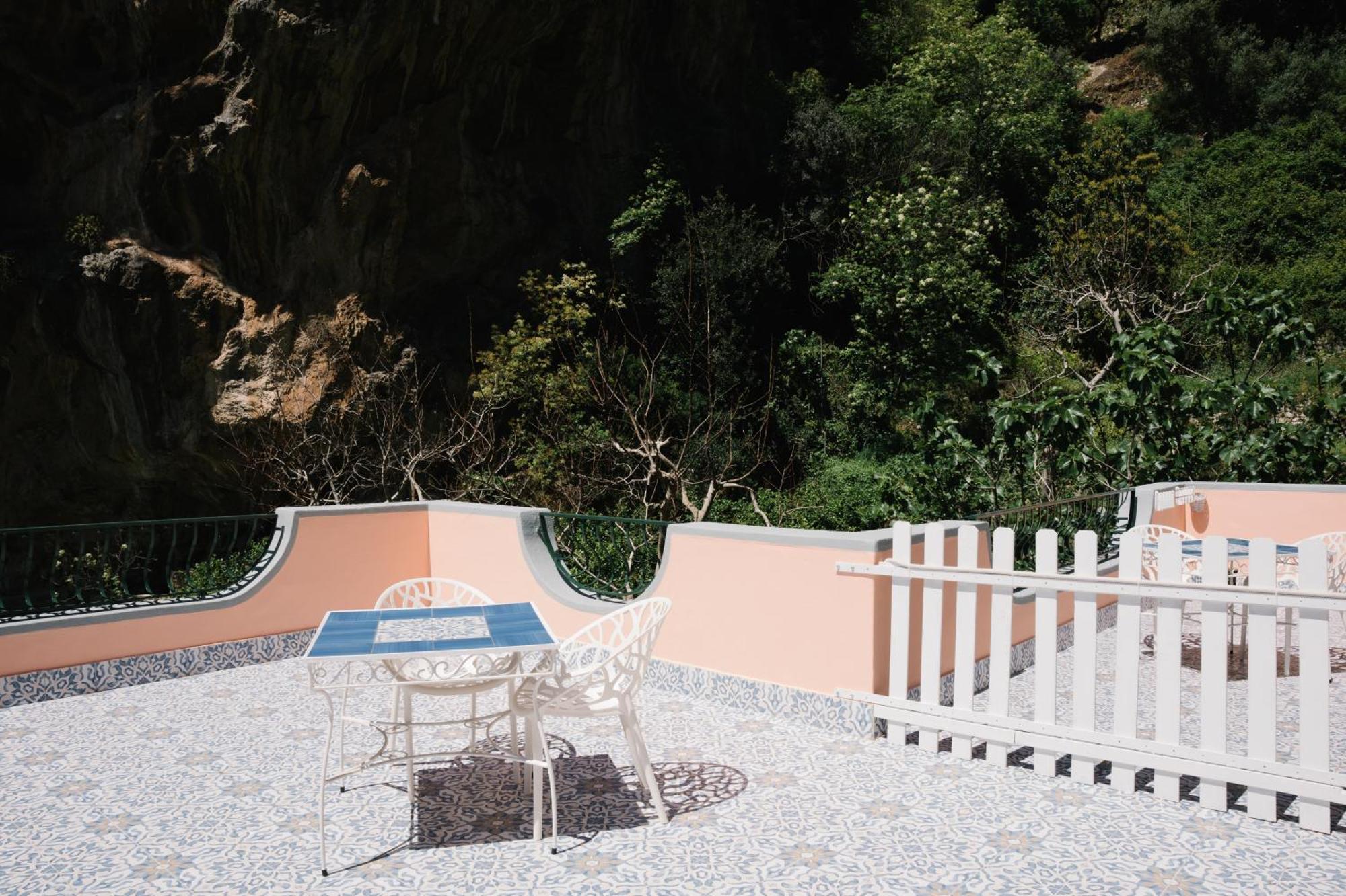 Dormidame Bed and Breakfast Positano Esterno foto
