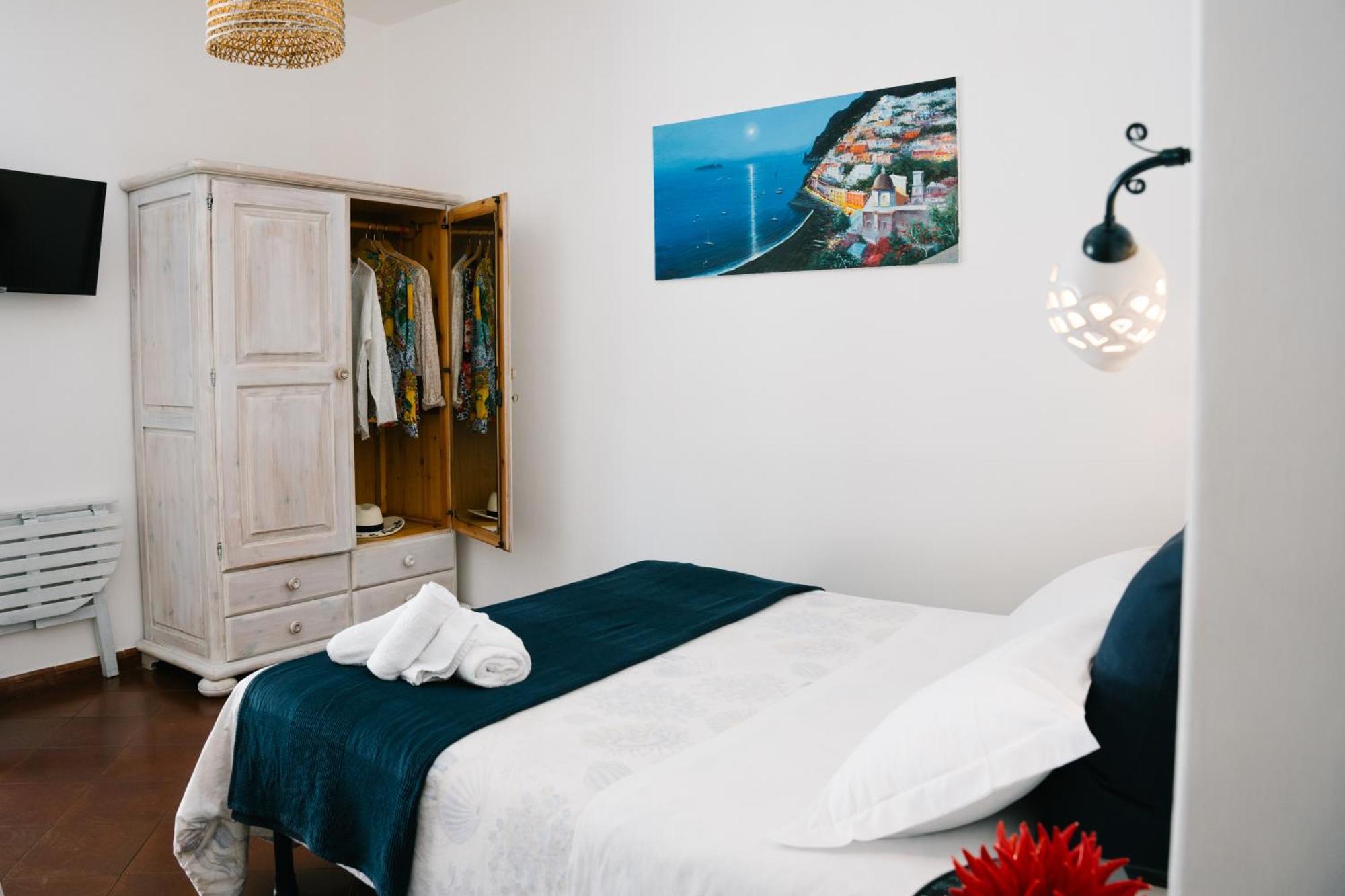 Dormidame Bed and Breakfast Positano Esterno foto