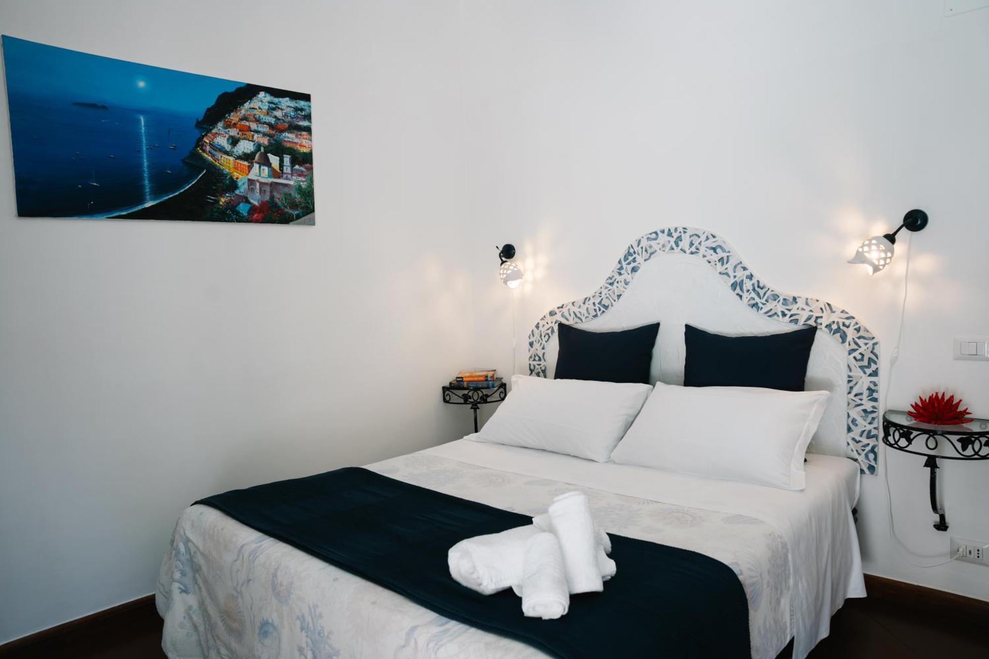 Dormidame Bed and Breakfast Positano Esterno foto