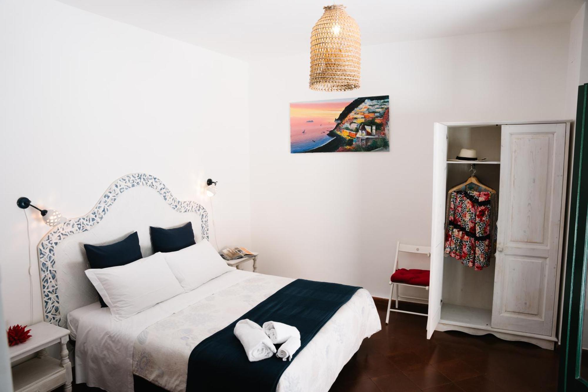 Dormidame Bed and Breakfast Positano Esterno foto