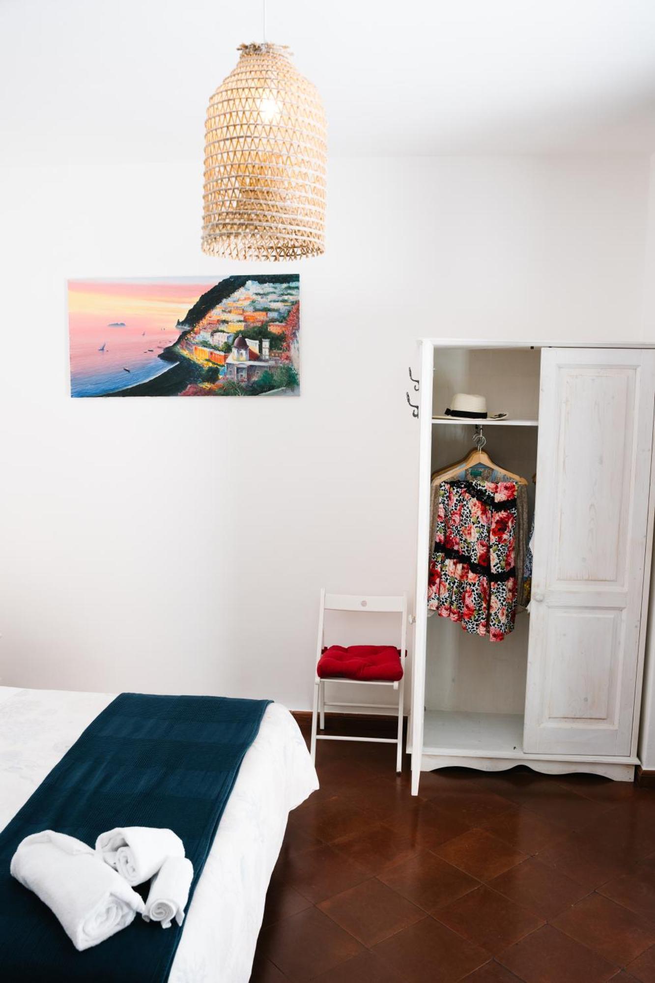 Dormidame Bed and Breakfast Positano Esterno foto