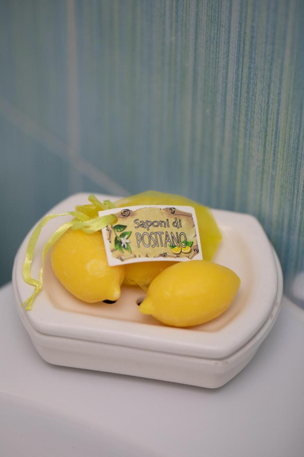Dormidame Bed and Breakfast Positano Esterno foto