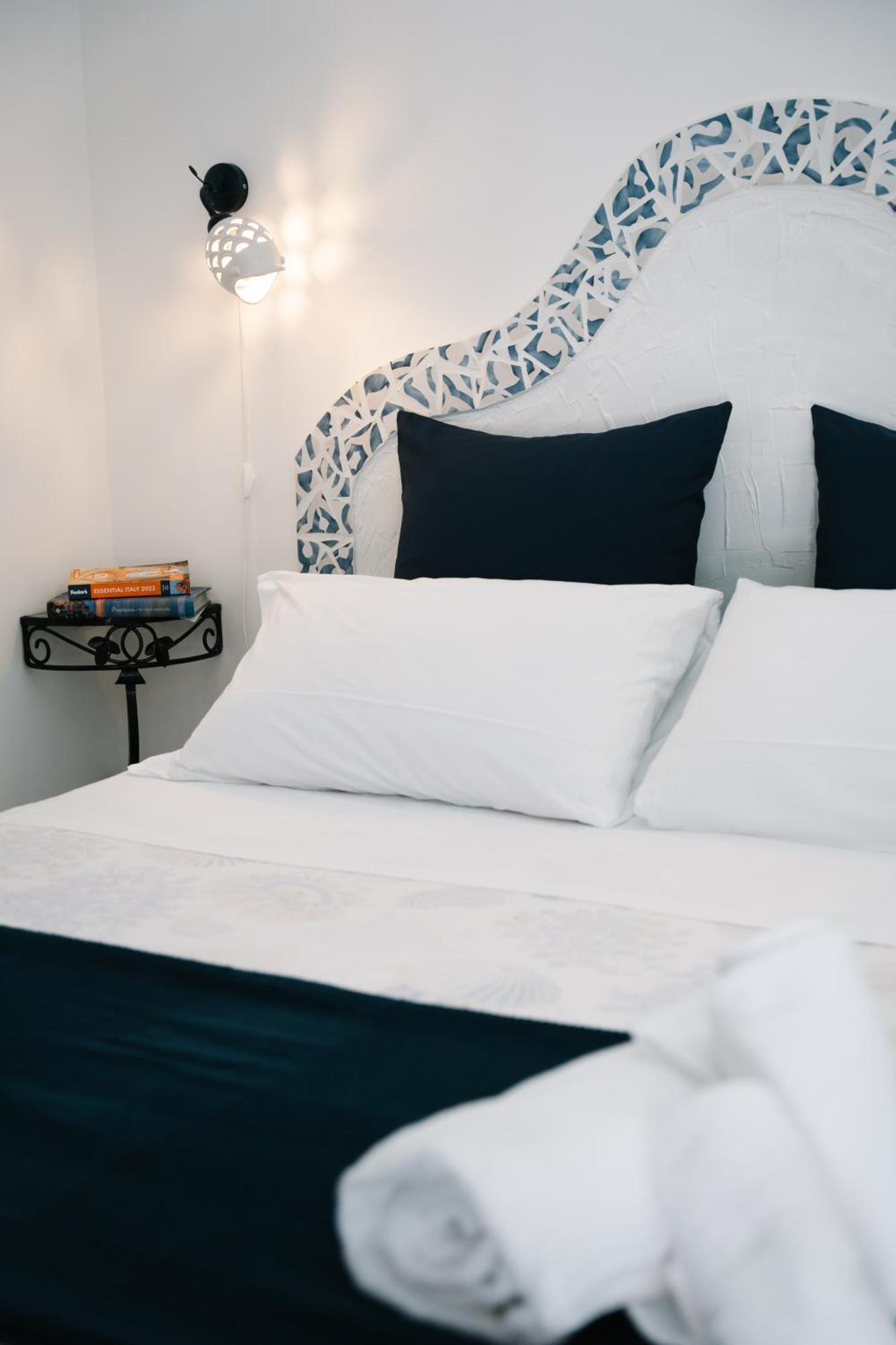 Dormidame Bed and Breakfast Positano Esterno foto