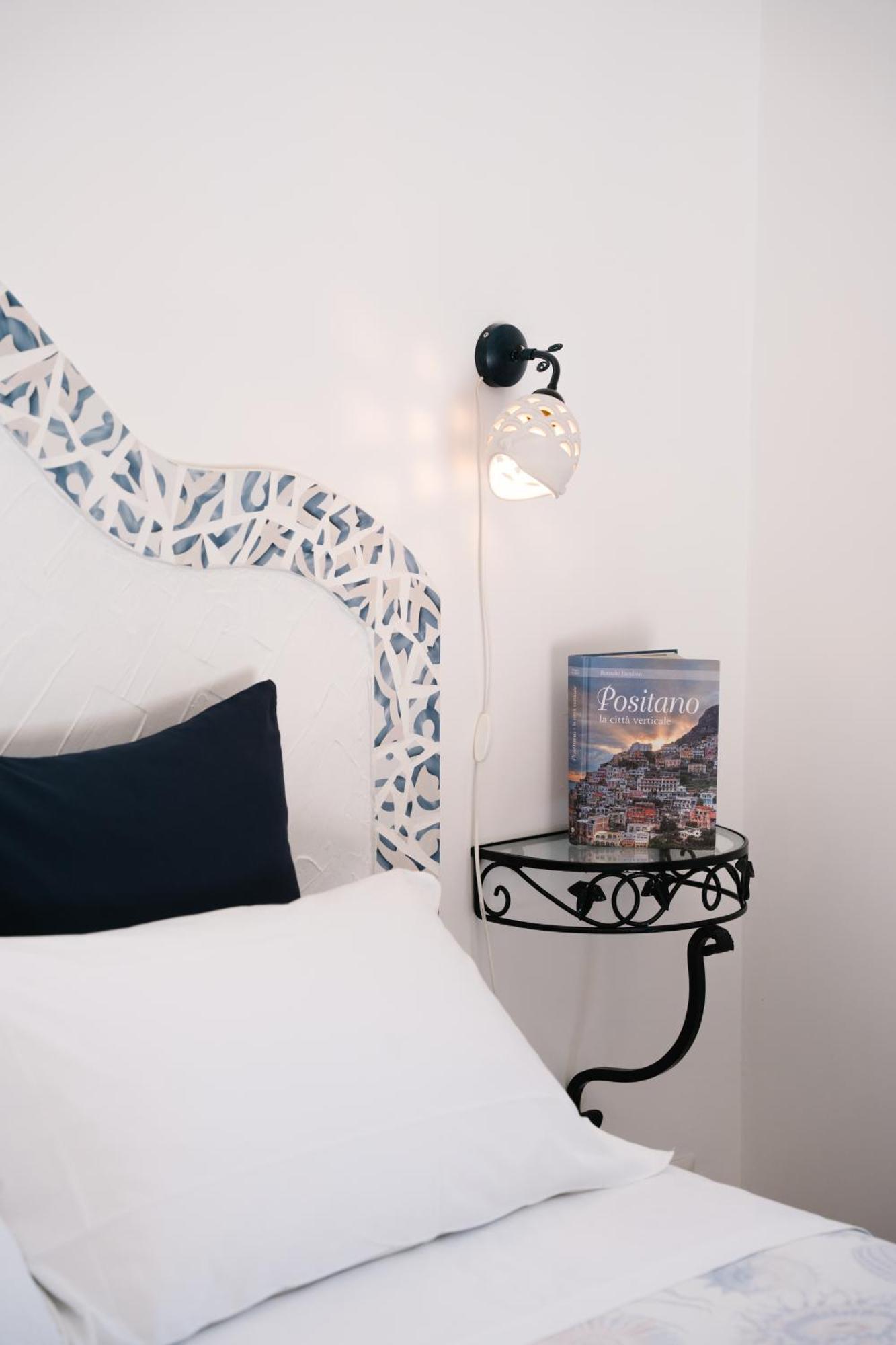 Dormidame Bed and Breakfast Positano Esterno foto