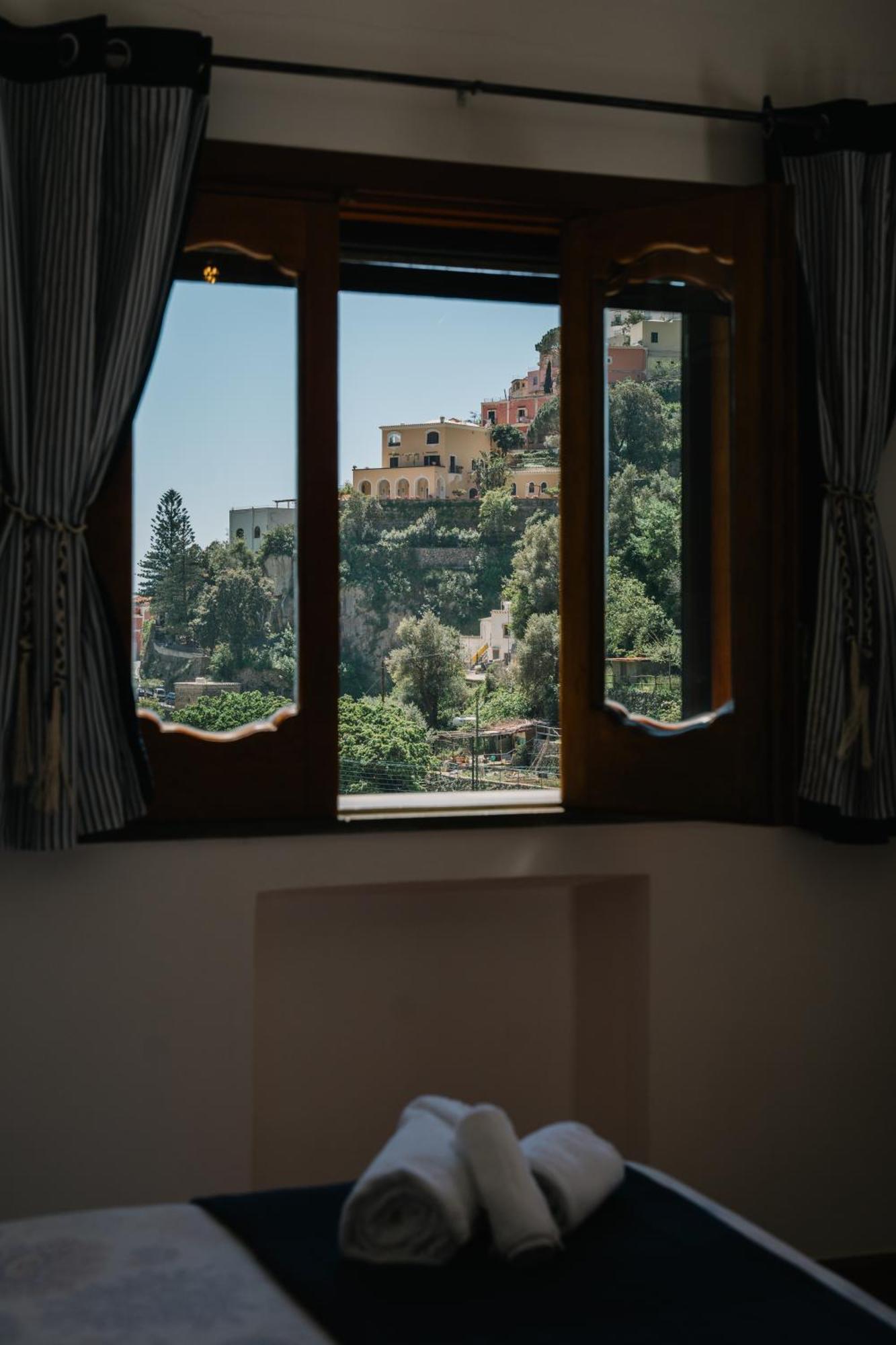 Dormidame Bed and Breakfast Positano Esterno foto