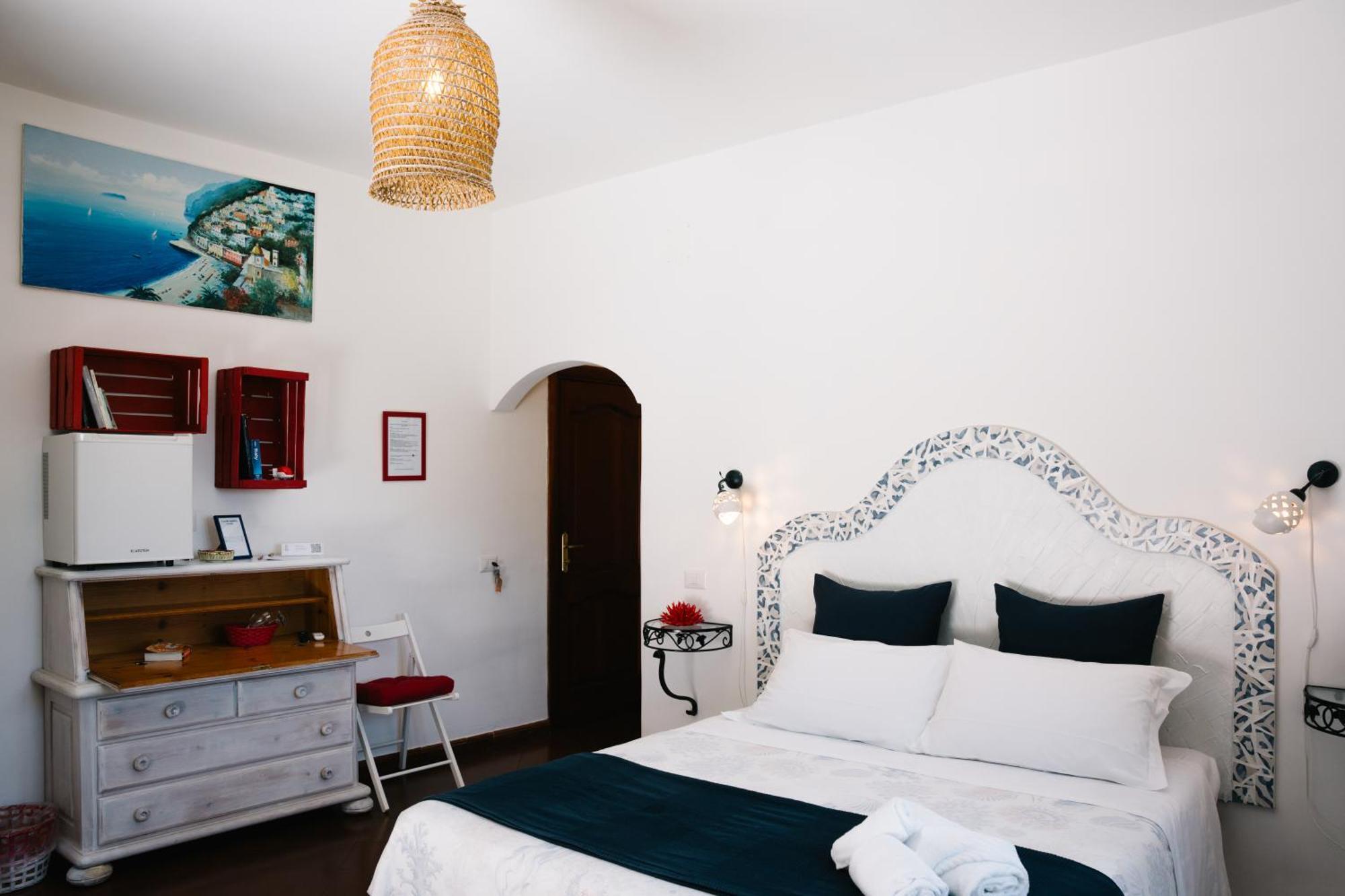 Dormidame Bed and Breakfast Positano Esterno foto