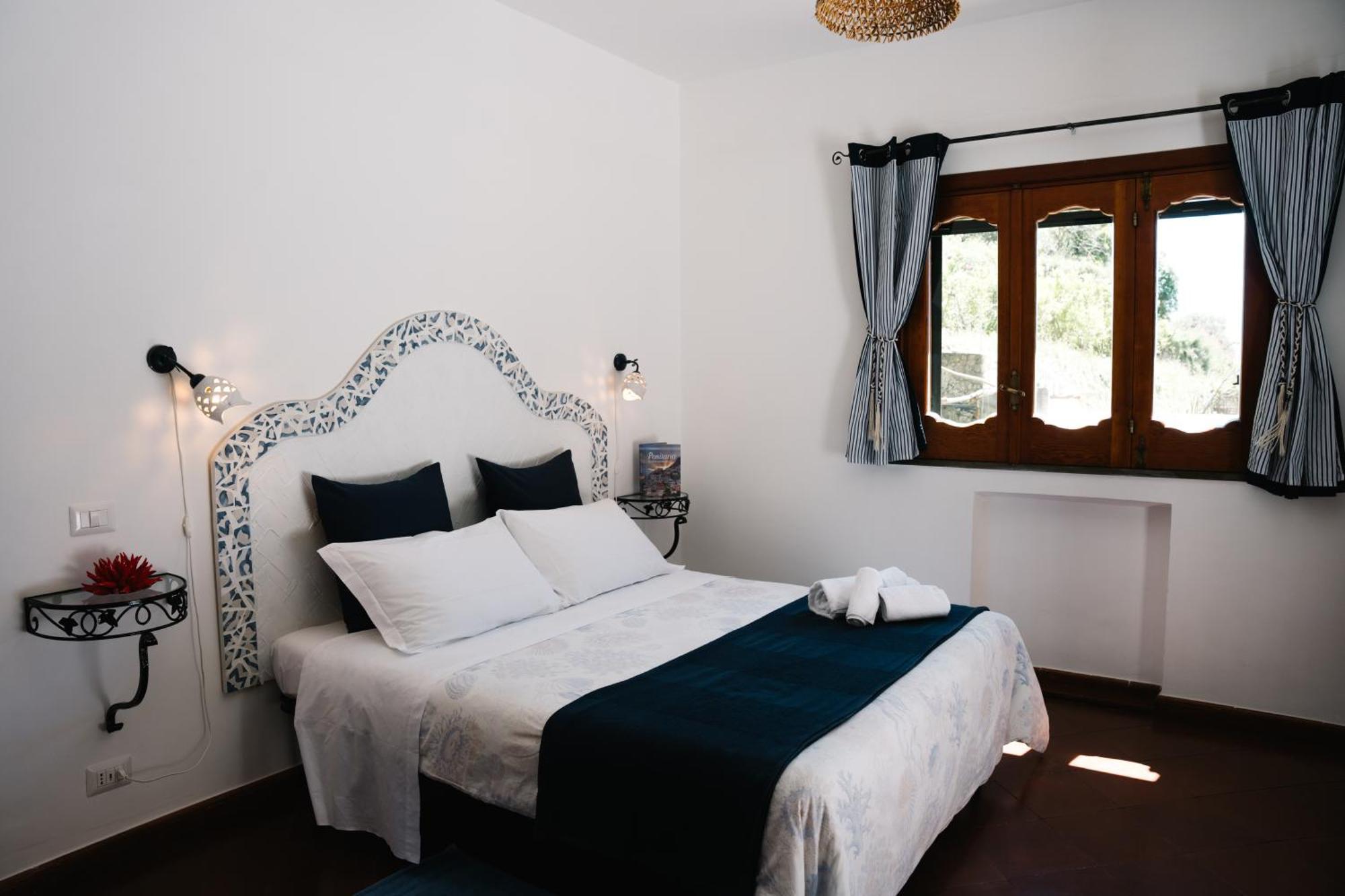 Dormidame Bed and Breakfast Positano Esterno foto