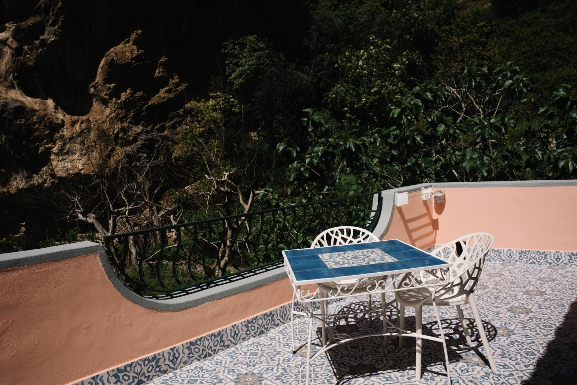 Dormidame Bed and Breakfast Positano Esterno foto